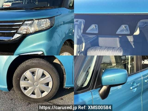 Used 2021 CVT suzuki wagon-r-solio 5BA-MA27S Image[7]