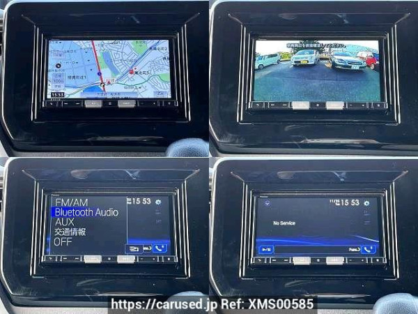 Used 2021 CVT suzuki wagon-r-solio 5BA-MA27S Image[6]