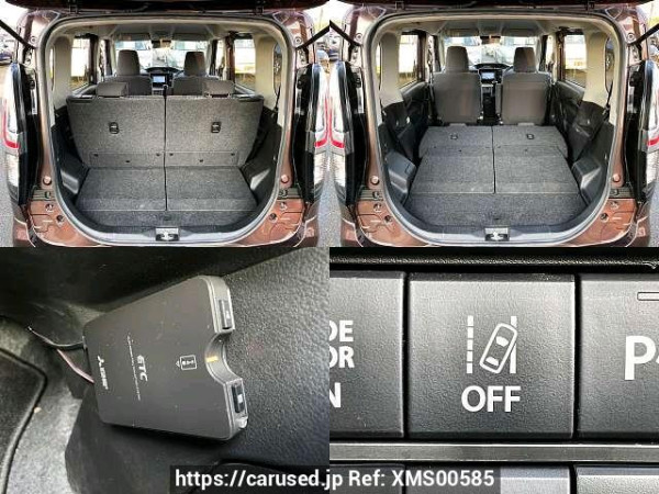 Used 2021 CVT suzuki wagon-r-solio 5BA-MA27S Image[9]