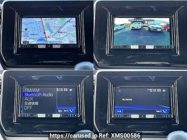 Used 2021 CVT suzuki wagon-r-solio 5BA-MA27S Image[6]