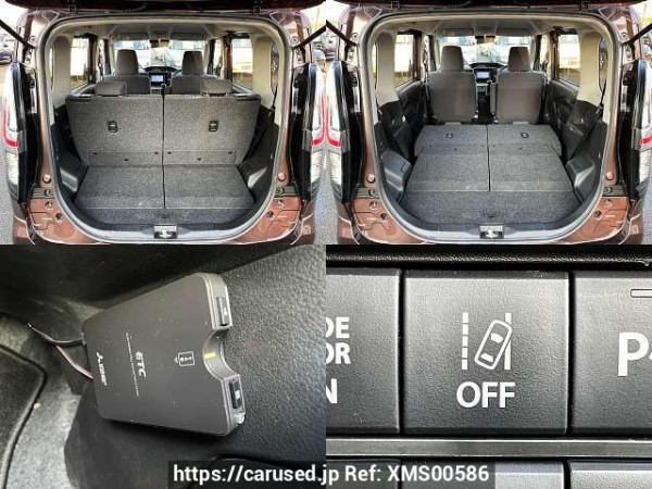 Used 2021 CVT suzuki wagon-r-solio 5BA-MA27S Image[9]
