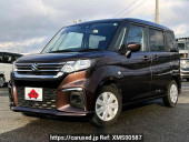 Suzuki Wagon R Solio