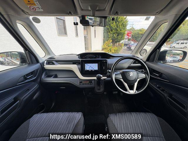 Used 2021 AT suzuki wagon-r-solio 5BA-MA27S Image[1]