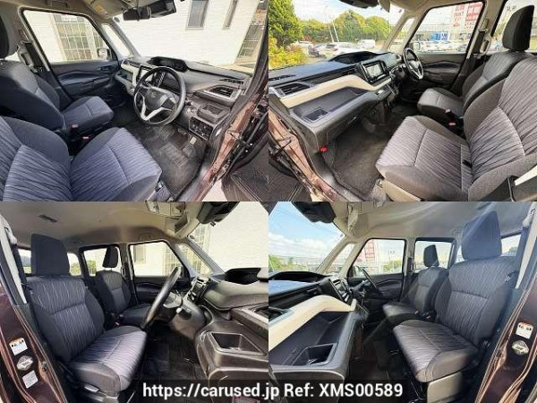 Used 2021 AT suzuki wagon-r-solio 5BA-MA27S Image[5]