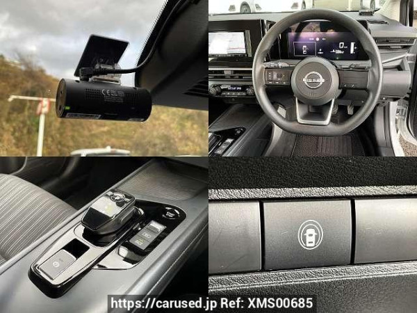 Used 2024 AT nissan note 6AA-E13 Image[8]