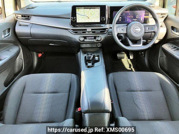 Used 2021 AT nissan note 6AA-E13 Image[1]