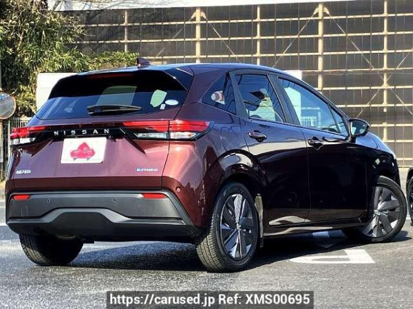 Used 2021 AT nissan note 6AA-E13 Image[2]