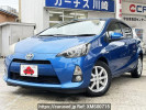 Toyota Aqua DAA-NHP10