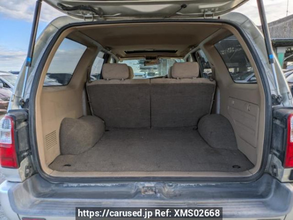 Used 2001 AT toyota hilux-surf RZN185W Image[8]