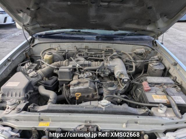 Used 2001 AT toyota hilux-surf RZN185W Image[9]