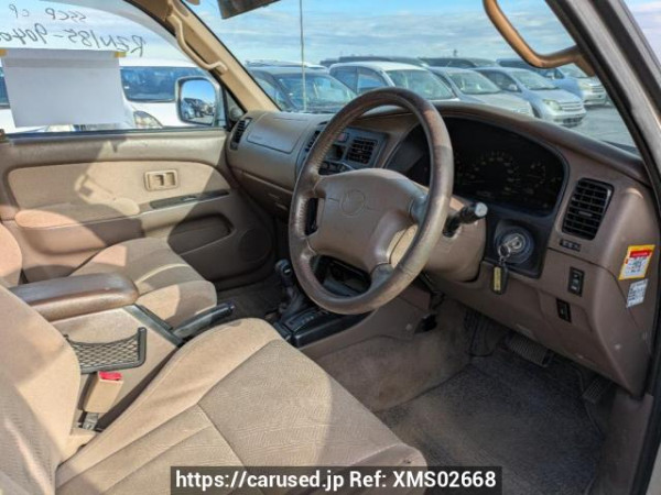 Used 2001 AT toyota hilux-surf RZN185W Image[11]