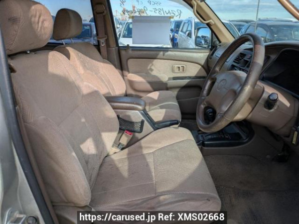 Used 2001 AT toyota hilux-surf RZN185W Image[12]