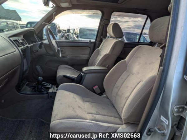 Used 2001 AT toyota hilux-surf RZN185W Image[15]