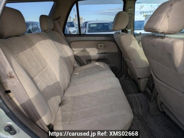 Used 2001 AT toyota hilux-surf RZN185W Image[16]