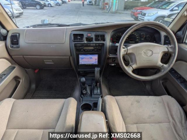 Used 2001 AT toyota hilux-surf RZN185W Image[18]