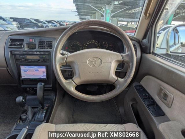 Used 2001 AT toyota hilux-surf RZN185W Image[20]