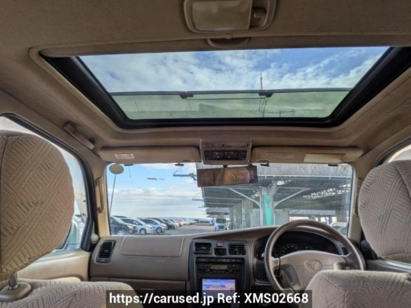 Used 2001 AT toyota hilux-surf RZN185W Image[21]