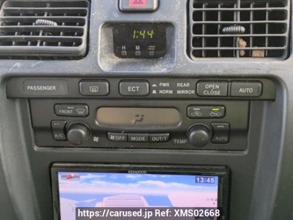 Used 2001 AT toyota hilux-surf RZN185W Image[24]