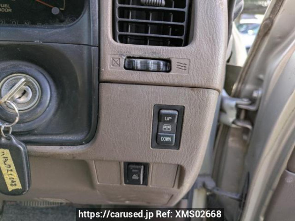 Used 2001 AT toyota hilux-surf RZN185W Image[30]