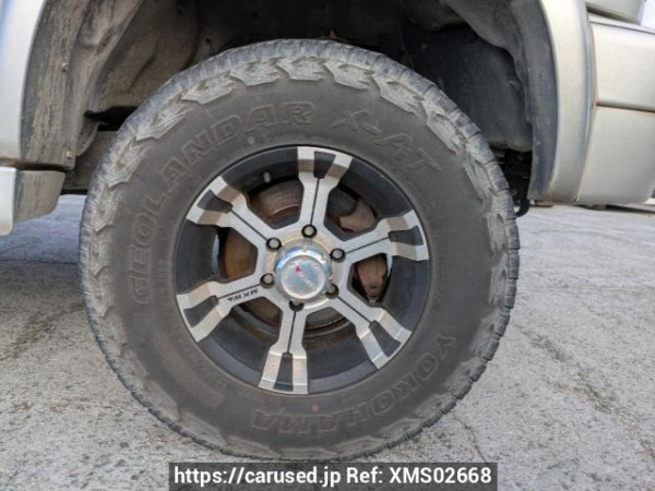 Used 2001 AT toyota hilux-surf RZN185W Image[32]