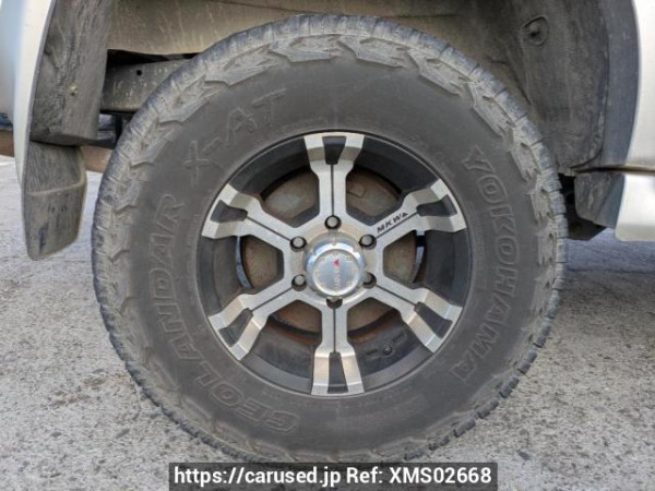 Used 2001 AT toyota hilux-surf RZN185W Image[34]