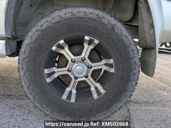 Used 2001 AT toyota hilux-surf RZN185W Image[35]