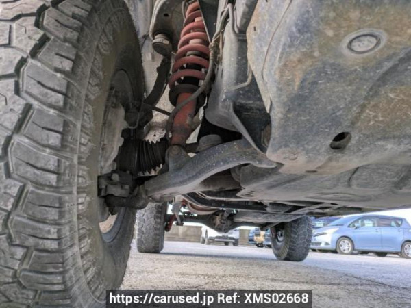 Used 2001 AT toyota hilux-surf RZN185W Image[37]