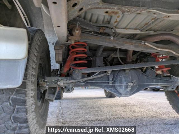 Used 2001 AT toyota hilux-surf RZN185W Image[39]