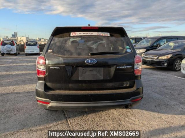 Used 2012 AT subaru forester SJ5 Image[5]