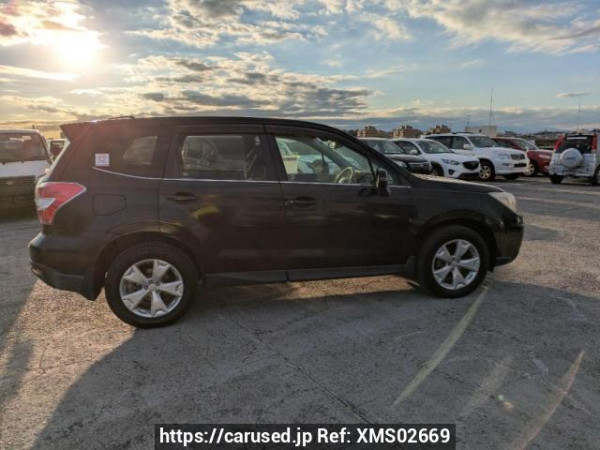 Used 2012 AT subaru forester SJ5 Image[7]