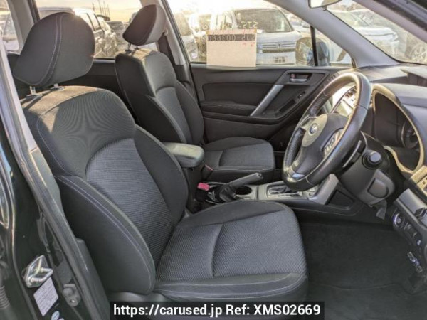 Used 2012 AT subaru forester SJ5 Image[11]