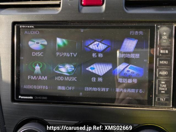 Used 2012 AT subaru forester SJ5 Image[20]