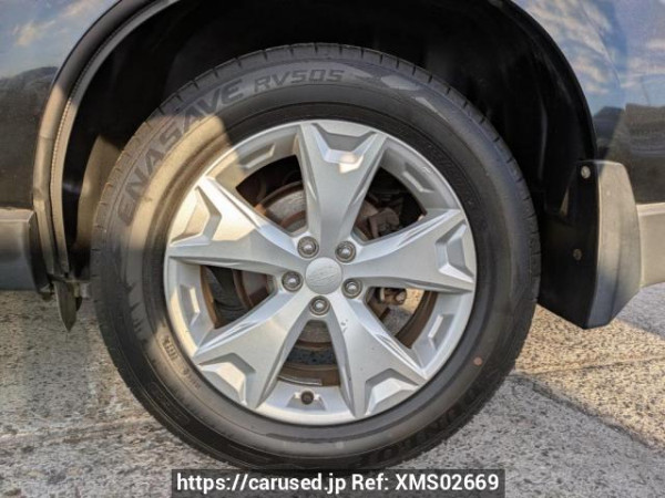 Used 2012 AT subaru forester SJ5 Image[30]