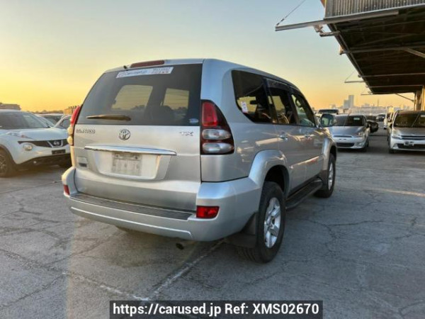 Used 2002 AT toyota land-cruiser-prado RZJ120W Image[6]