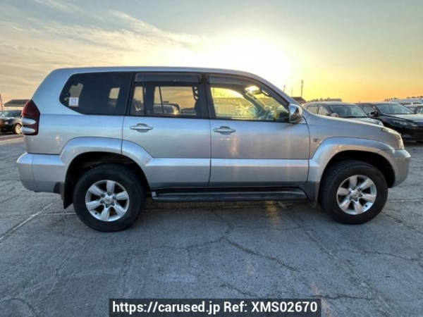 Used 2002 AT toyota land-cruiser-prado RZJ120W Image[7]