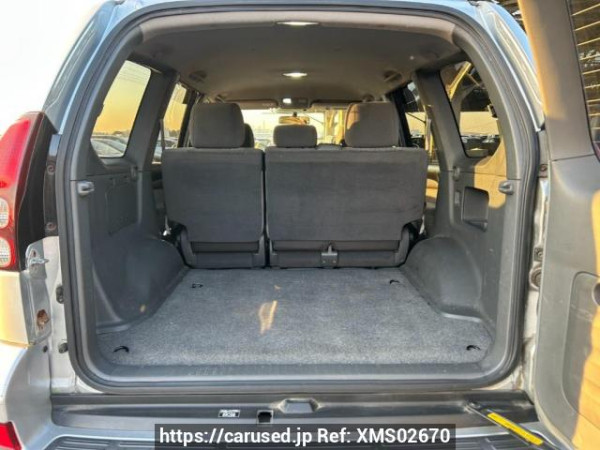 Used 2002 AT toyota land-cruiser-prado RZJ120W Image[8]