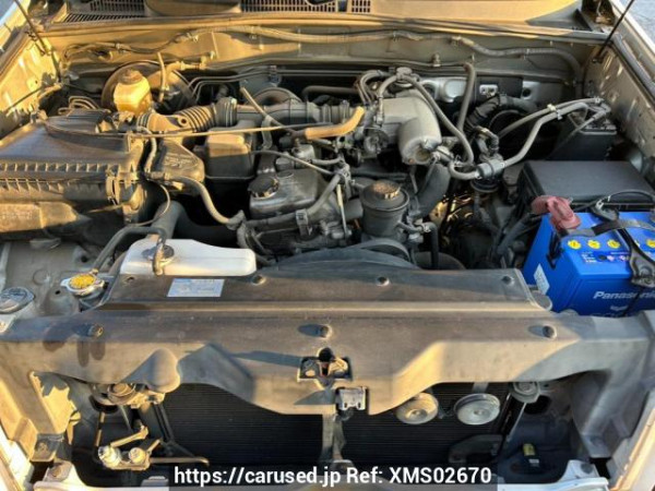 Used 2002 AT toyota land-cruiser-prado RZJ120W Image[9]