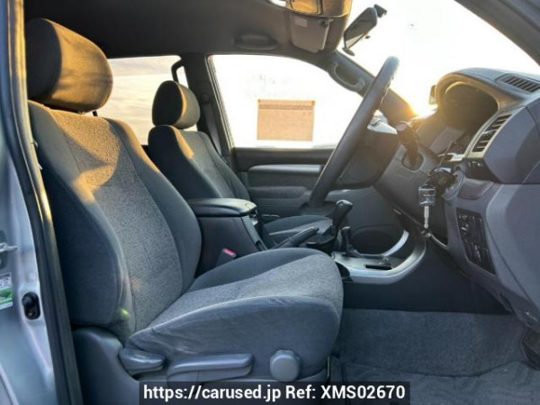 Used 2002 AT toyota land-cruiser-prado RZJ120W Image[13]