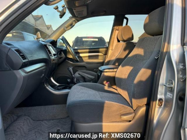 Used 2002 AT toyota land-cruiser-prado RZJ120W Image[14]
