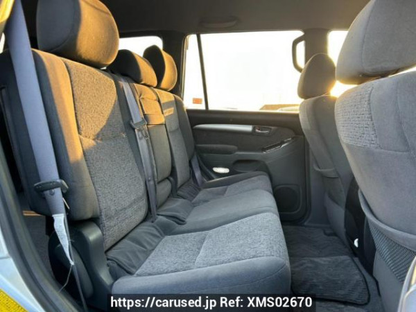 Used 2002 AT toyota land-cruiser-prado RZJ120W Image[15]