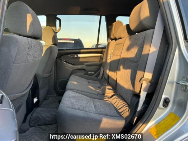 Used 2002 AT toyota land-cruiser-prado RZJ120W Image[16]
