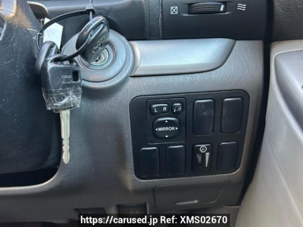 Used 2002 AT toyota land-cruiser-prado RZJ120W Image[21]
