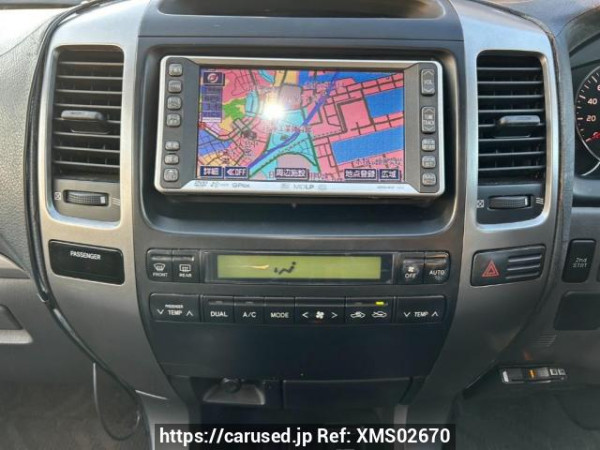 Used 2002 AT toyota land-cruiser-prado RZJ120W Image[22]