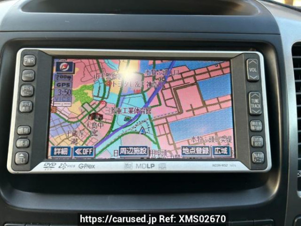Used 2002 AT toyota land-cruiser-prado RZJ120W Image[23]