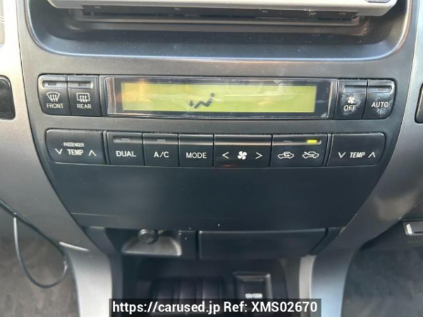 Used 2002 AT toyota land-cruiser-prado RZJ120W Image[24]