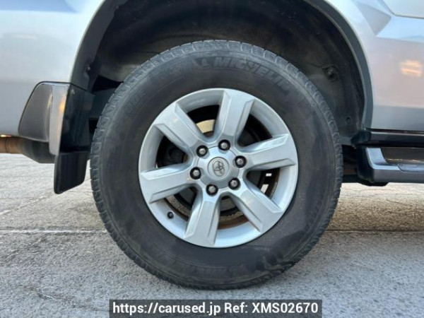 Used 2002 AT toyota land-cruiser-prado RZJ120W Image[29]
