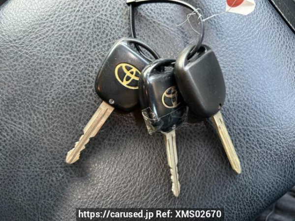 Used 2002 AT toyota land-cruiser-prado RZJ120W Image[42]