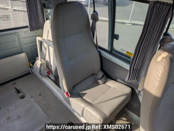 Used 2002 AT toyota regiusace-commuter RZH125B Image[18]