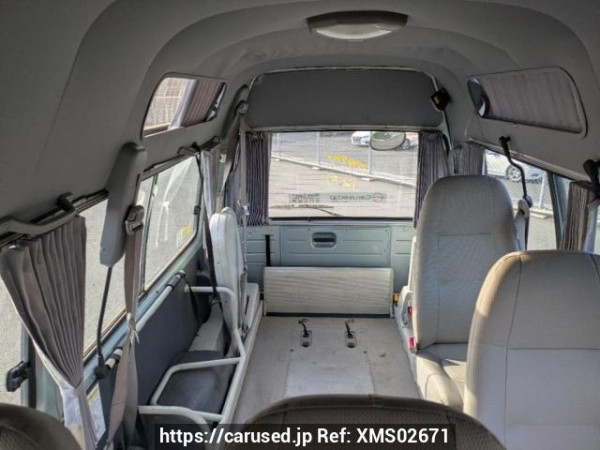 Used 2002 AT toyota regiusace-commuter RZH125B Image[19]