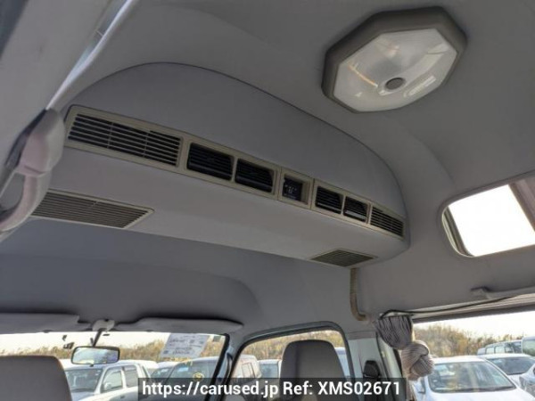 Used 2002 AT toyota regiusace-commuter RZH125B Image[20]